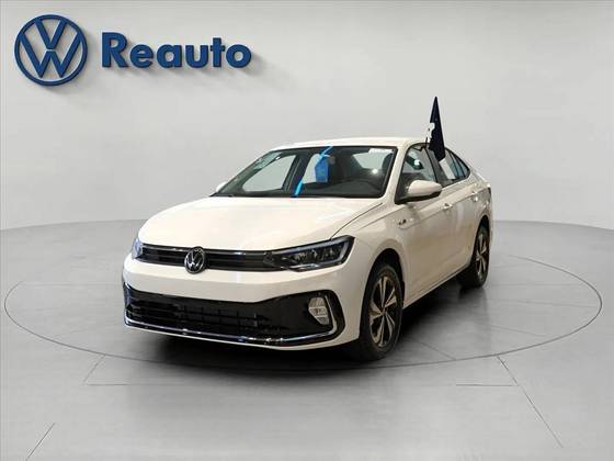VOLKSWAGEN VIRTUS 1.0 200 TSI COMFORTLINE AUTOMÁTICO VOLKSWAGEN VIRTUS 1.0 200 TSI COMFORTLINE AUTOMÁTICO